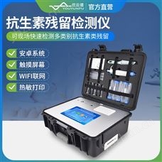 YP-KSS肉類抗生素檢測儀