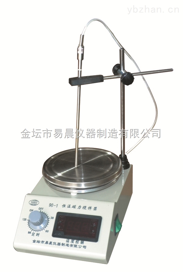 恒温磁力加热搅拌器 恒温磁力加热搅拌器