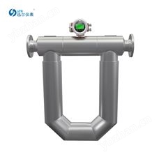 SMF型科里奧利質(zhì)量流量計 壽命長