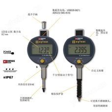 805-4525瑞士SYLVAC迷你數(shù)顯千分表
