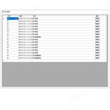 華瑞森CRC-55系列活度計軟件系統