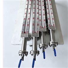 RX-UHZ-51/C側裝磁翻板液位計