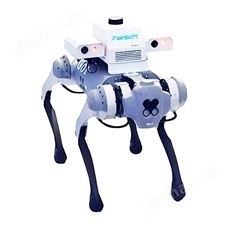 智能巡檢機器狗