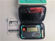KEW3552, 品牌:克列茨, 規(guī)格:KEW3551, 材料:KEW3552BT克列茨KEW3551數(shù)顯絕緣導(dǎo)通測試儀KEW3552兆歐表KEW3552BT