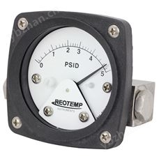 活塞式機械差壓表D20