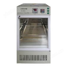 小型光照培養(yǎng)箱