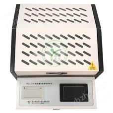 HYJL-Z100絕緣油介質損耗測試儀