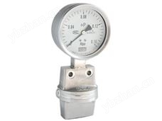 中静压差压表