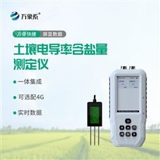 WX-TY土壤盐分电导检测仪