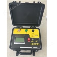 絕緣電阻測試儀 型號:YD11-SMR-5KV
