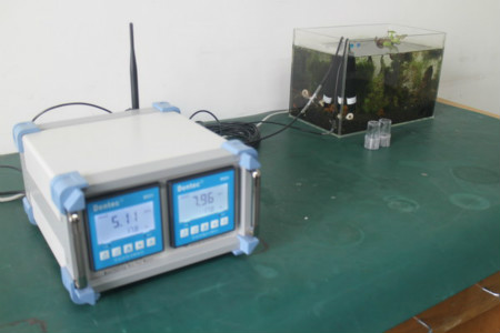 传感器助力基于云平台的水质监测系统_传感器