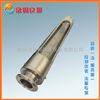 卫生卡箍玻璃转子流量计 250-2500L/H 厂家引进德国技术316L不锈钢材质