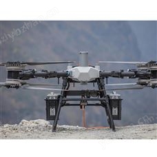 DJI FC100大疆FC100無人機(jī)單電運(yùn)80kg/雙電飛12km續(xù)航