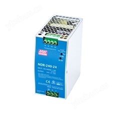 青島NDR-240-48明緯工業開關電源