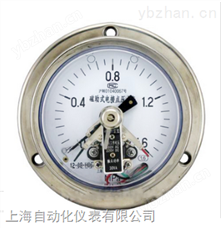 YXC-153磁助電接點(diǎn)壓力表