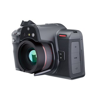 RS1280旗舰级安卓红外热像仪