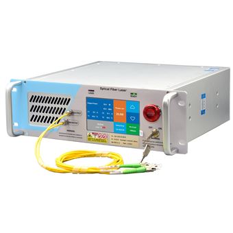 1565nm單模光纖耦合準連續激光器