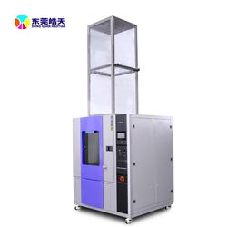 IPX9K高性能防水实验箱精准测量可靠防护