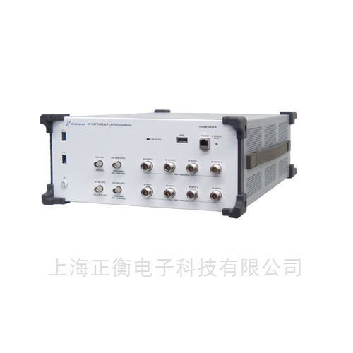 4422A多通道射頻錄制回放儀 4422A多通道射頻錄制回放儀