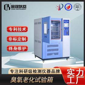 OK-CY-100臭氧耐老化试验箱