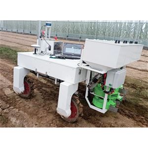 智能自动施肥机器人