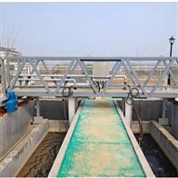 双槽式吸砂机安装方法