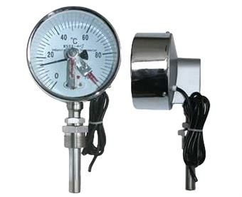 防爆電接點雙金屬溫度計