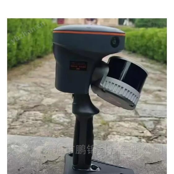 華測 RS30掃描儀，顯著提升內業效率