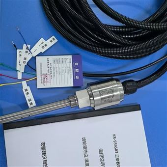 KR-939SB3三参数组合探头