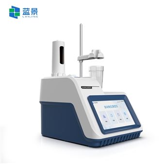 LJ-D4酸堿氧化還原沉淀滴定儀