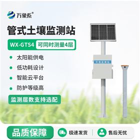 WX-GTS10田间土壤墒情监测系统