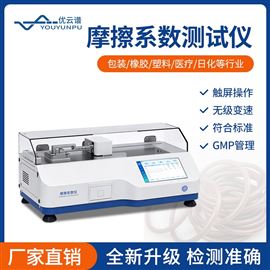 摩擦系数测试仪