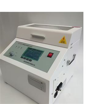 绝缘油油耐压测试仪