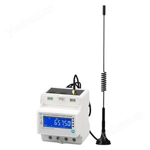 DDSYU2629单相4G导轨式多功能预付费电能表