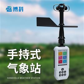 BK--SQ10便攜式氣象設備