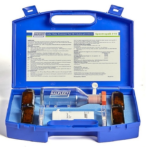 锅炉水化验盒 型号:739474-SPECTRAPAK 310