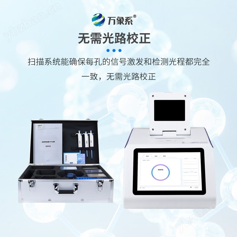四通道32孔生物源性检测仪