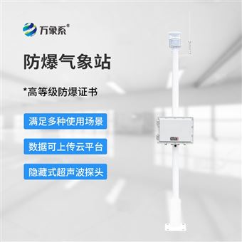 WX-FBQ1化工厂防爆监测系统