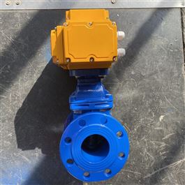 精小型智能調(diào)節(jié)型電動(dòng)執(zhí)行機(jī)構(gòu)