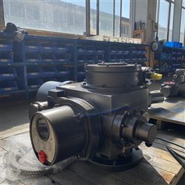 多回轉(zhuǎn)智能開關(guān)型電動(dòng)閥門執(zhí)行器