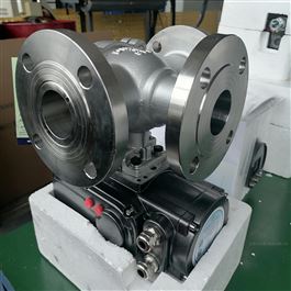 不銹鋼精小型電動三通球閥