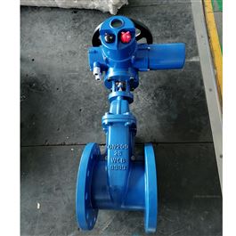 Z941H-10C智能調(diào)節(jié)型電動(dòng)閘閥