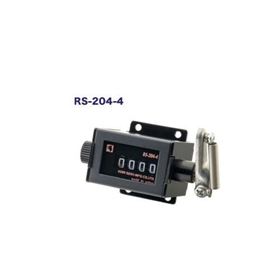 机械式计数器RS-204-4古里精机制作所KORI