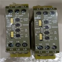 506342德PILZ继电器特性