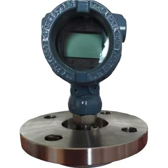 扩散硅直装隔膜压力变送器