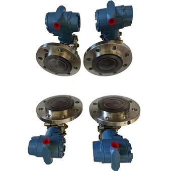 电容式LT型单法兰液位变送器