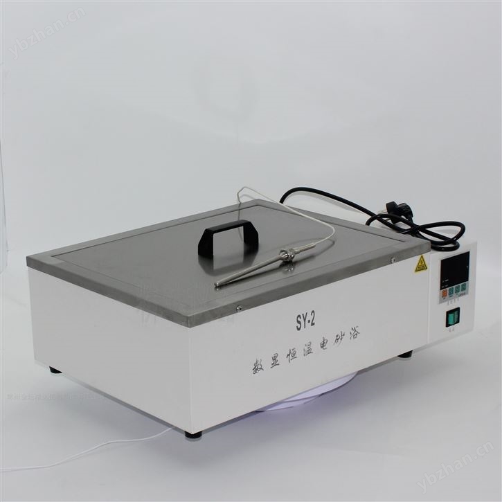 数显恒温电沙浴