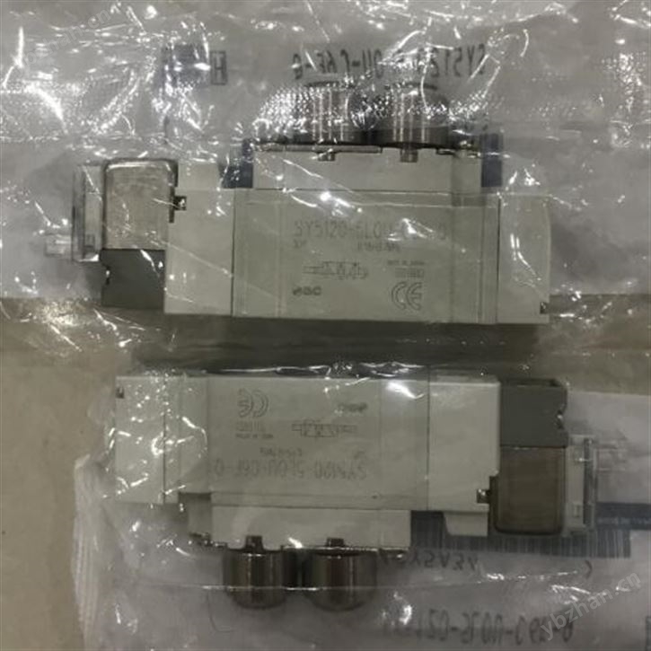 换向阀SMC技术和应用