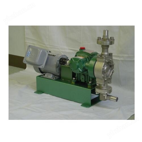 共立机巧KYORITSUKIKO隔膜泵ND-4型