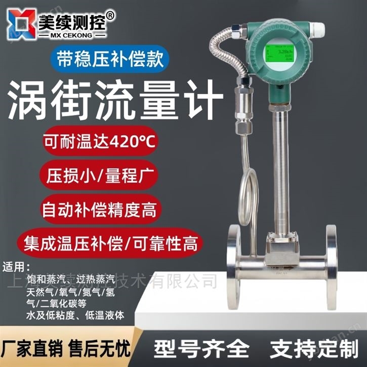 渦街 流量計(jì)